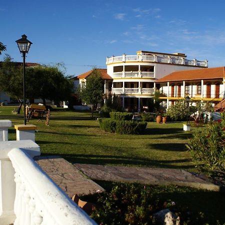 El Cortijo Apart - Hotel Villa de Merlo Exterior photo