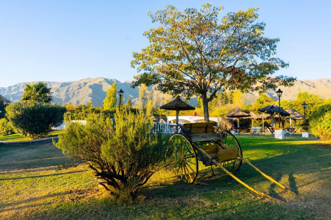 El Cortijo Apart - Hotel Villa de Merlo Exterior photo