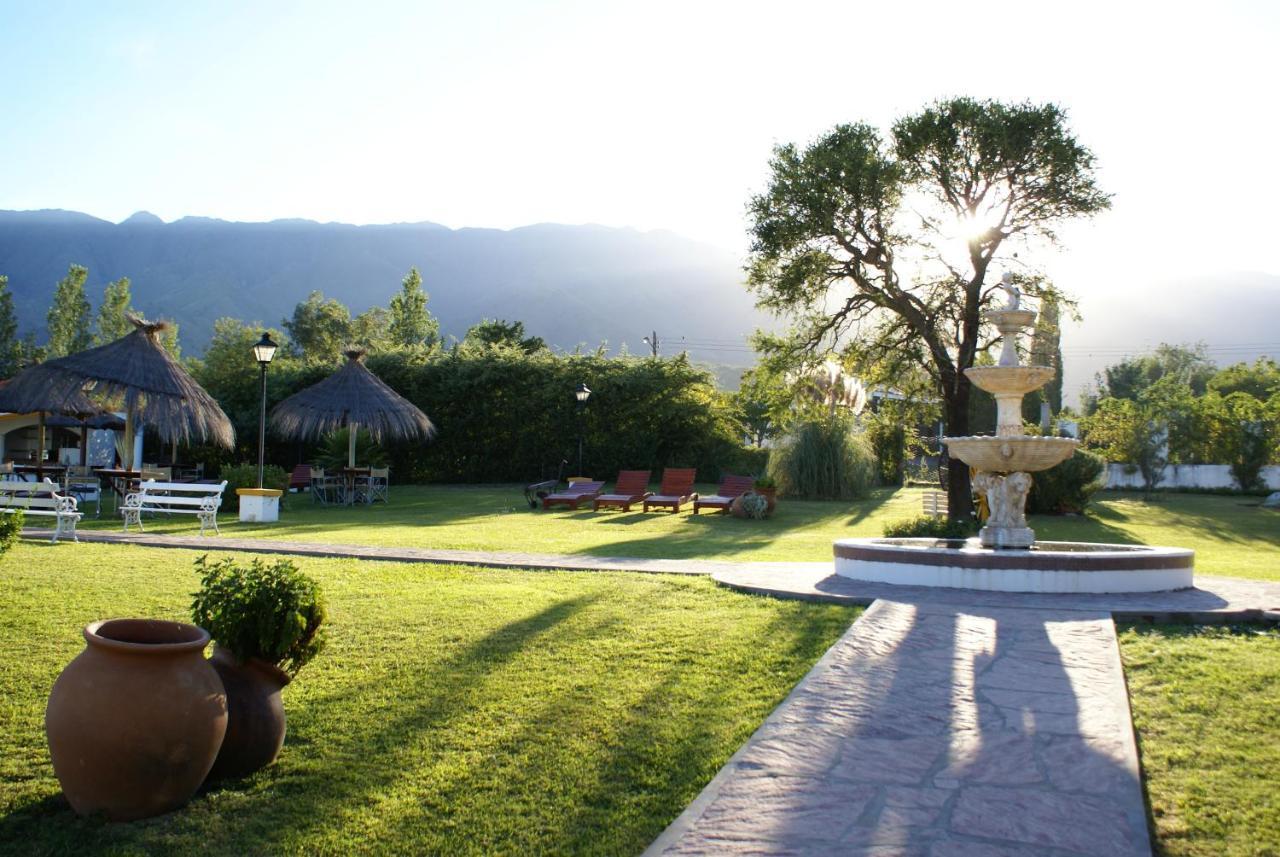 El Cortijo Apart - Hotel Villa de Merlo Exterior photo