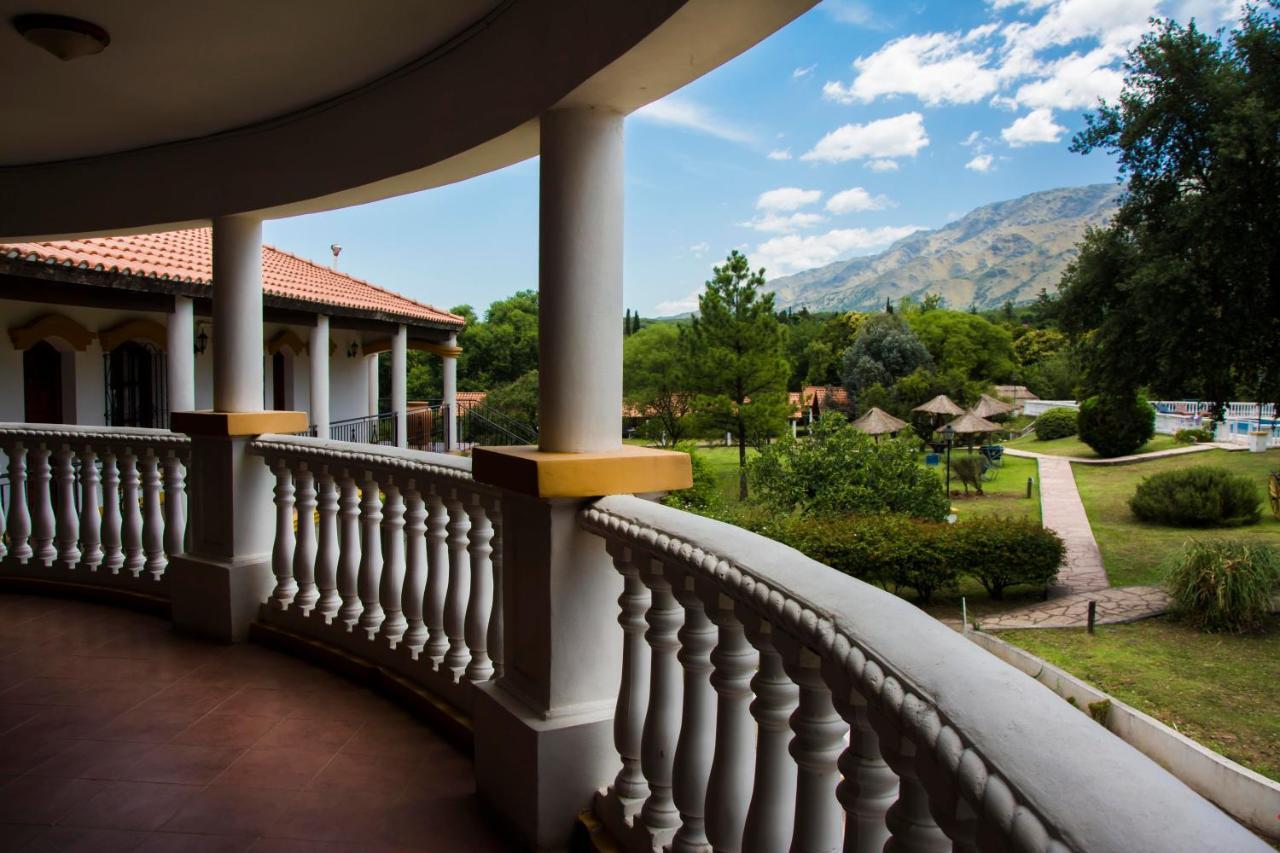 El Cortijo Apart - Hotel Villa de Merlo Exterior photo