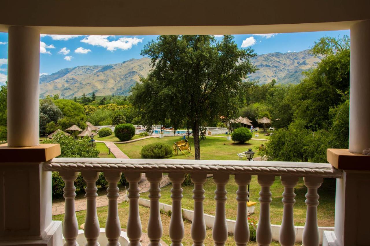 El Cortijo Apart - Hotel Villa de Merlo Exterior photo