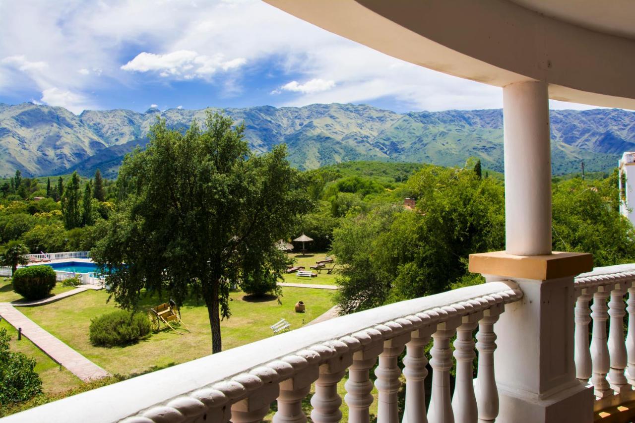 El Cortijo Apart - Hotel Villa de Merlo Exterior photo