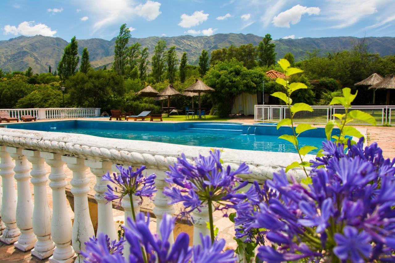 El Cortijo Apart - Hotel Villa de Merlo Exterior photo