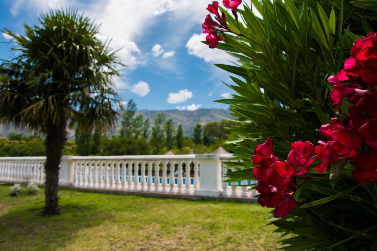 El Cortijo Apart - Hotel Villa de Merlo Exterior photo