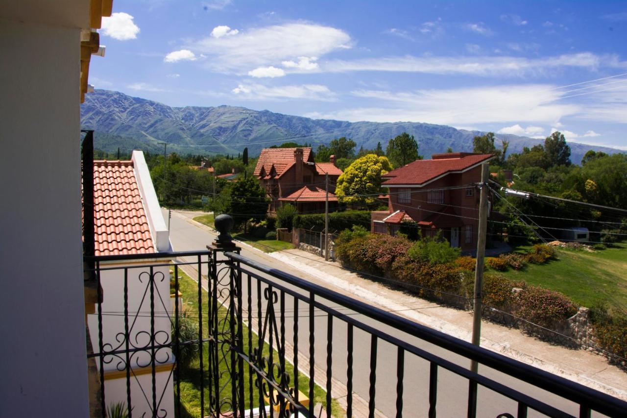 El Cortijo Apart - Hotel Villa de Merlo Exterior photo